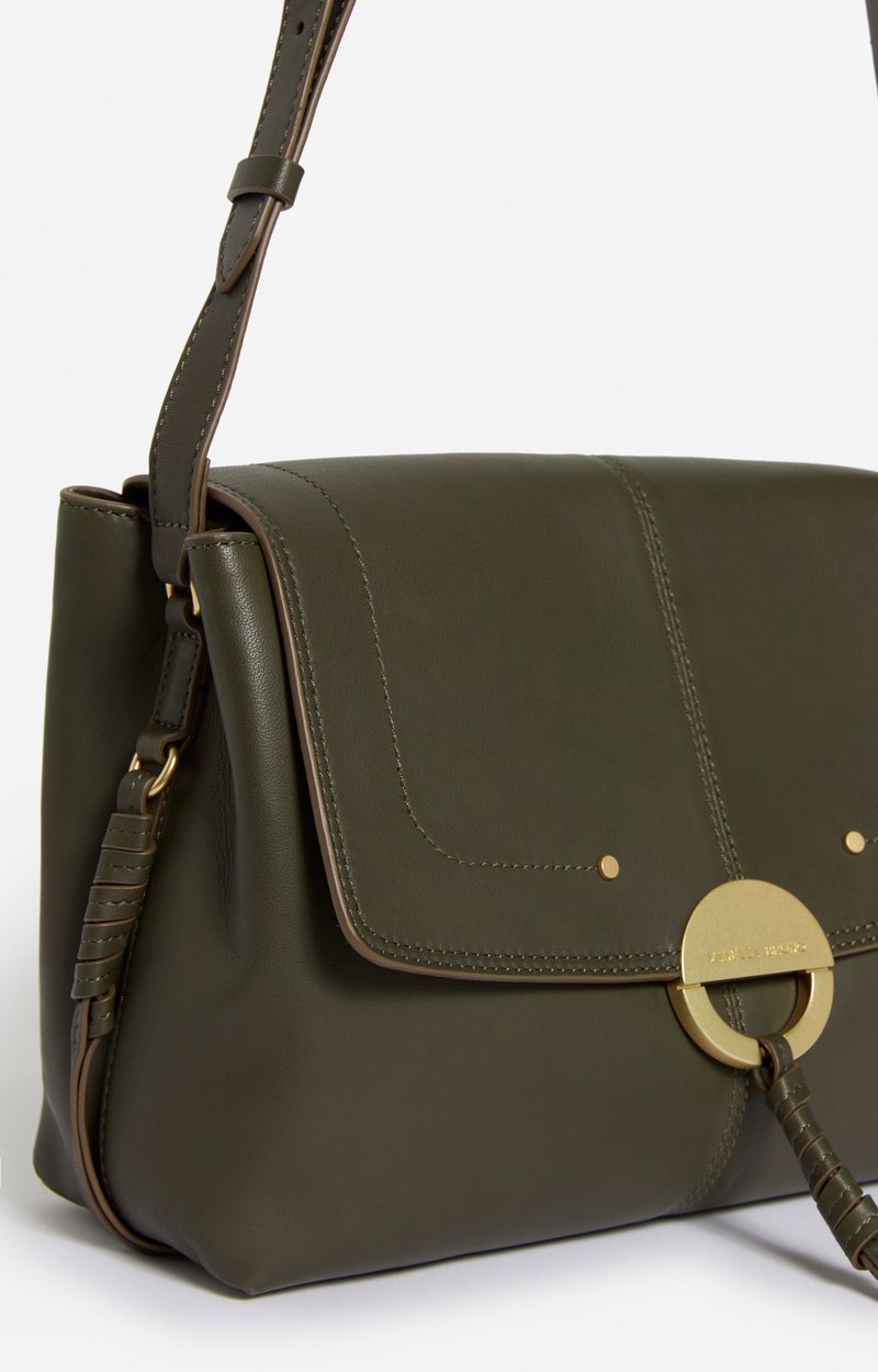 Grand Sac Othilia Sac crossbody cuir d'agneau VANESSA BRUNO
