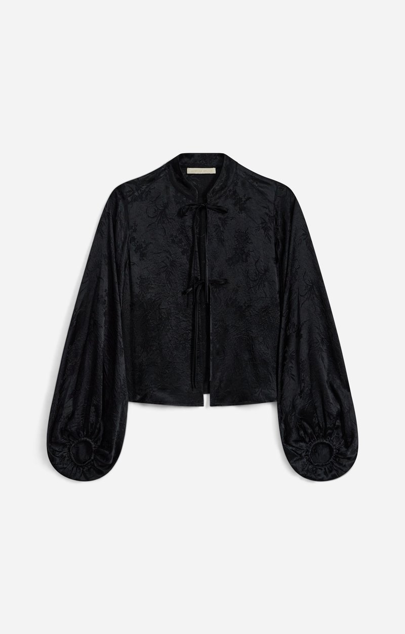 Blouse Glenys Motifs jacquard VANESSA BRUNO