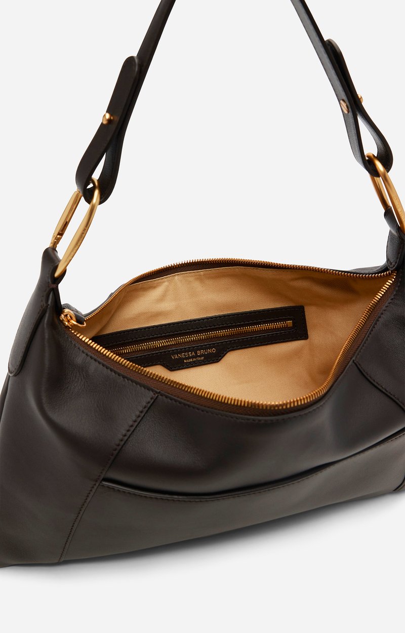 Sac Mathilde En Cuir Lisse En 100% cuir d'agneau VANESSA BRUNO