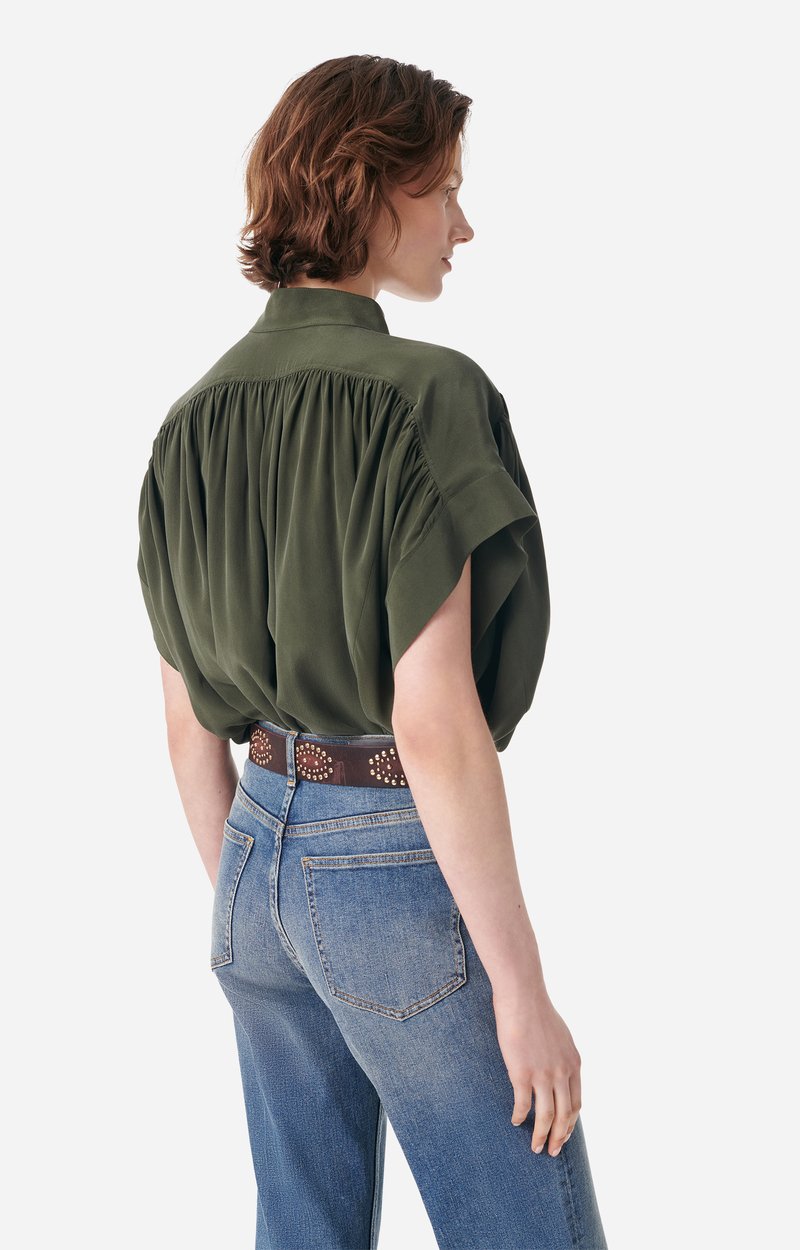 Blouse Cory En 100% Soie VANESSA BRUNO