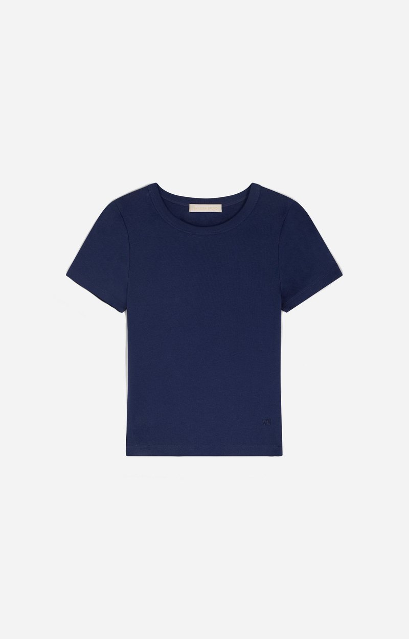 T-shirt Glendon En 100% Coton Organique VANESSA BRUNO