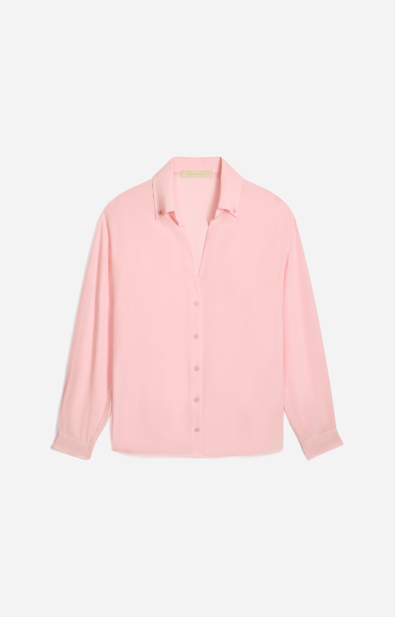 Chemise Druyat En 100% Soie VANESSA BRUNO
