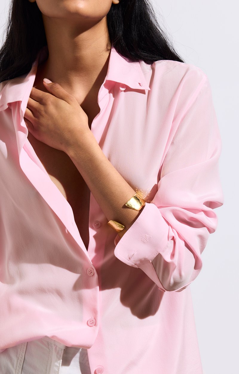 Chemise Druyat En 100% Soie VANESSA BRUNO