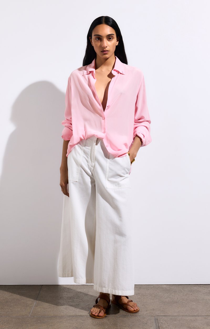 Chemise Druyat En 100% Soie VANESSA BRUNO