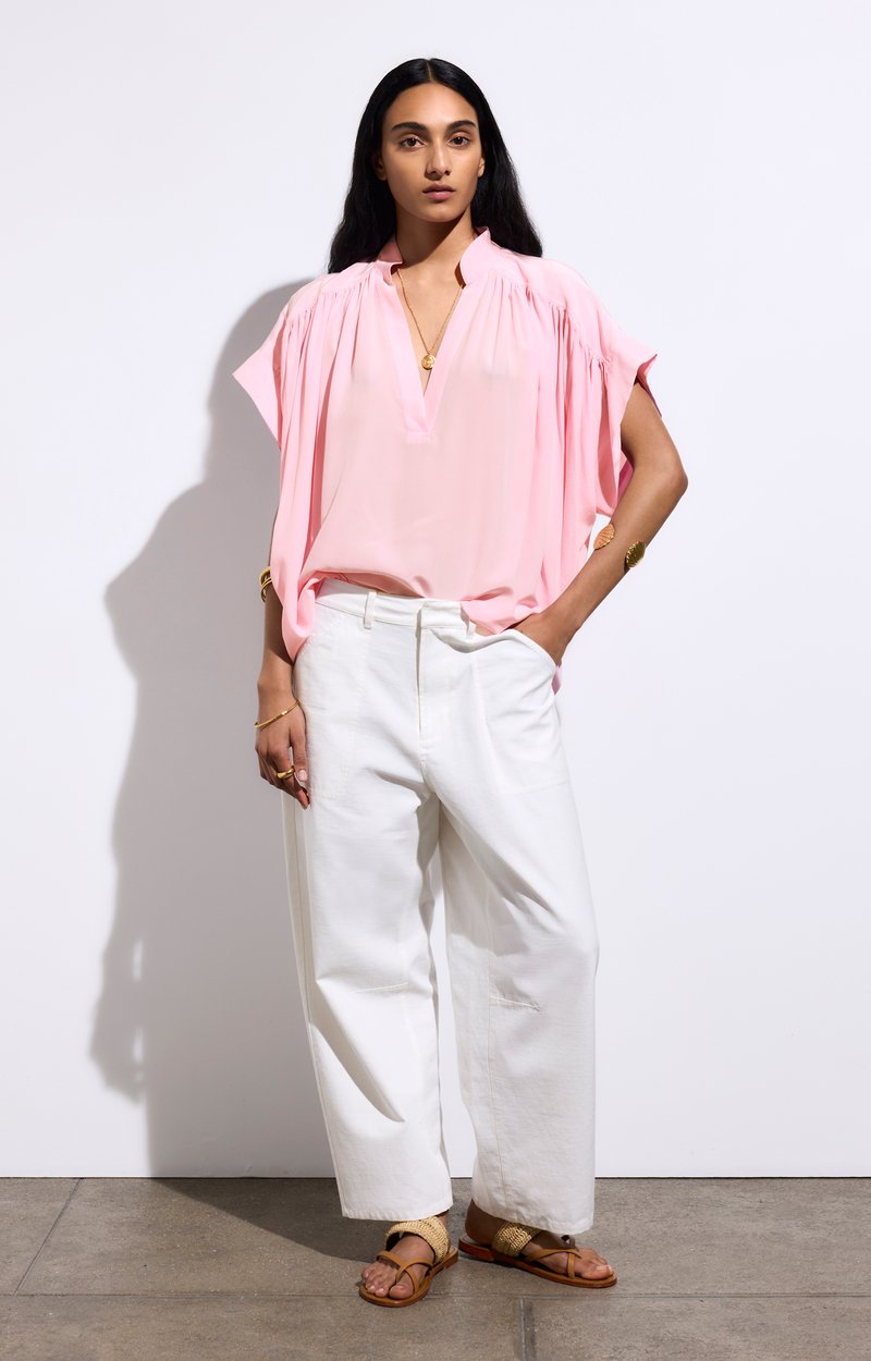 Blouse Cory En 100% Soie VANESSA BRUNO
