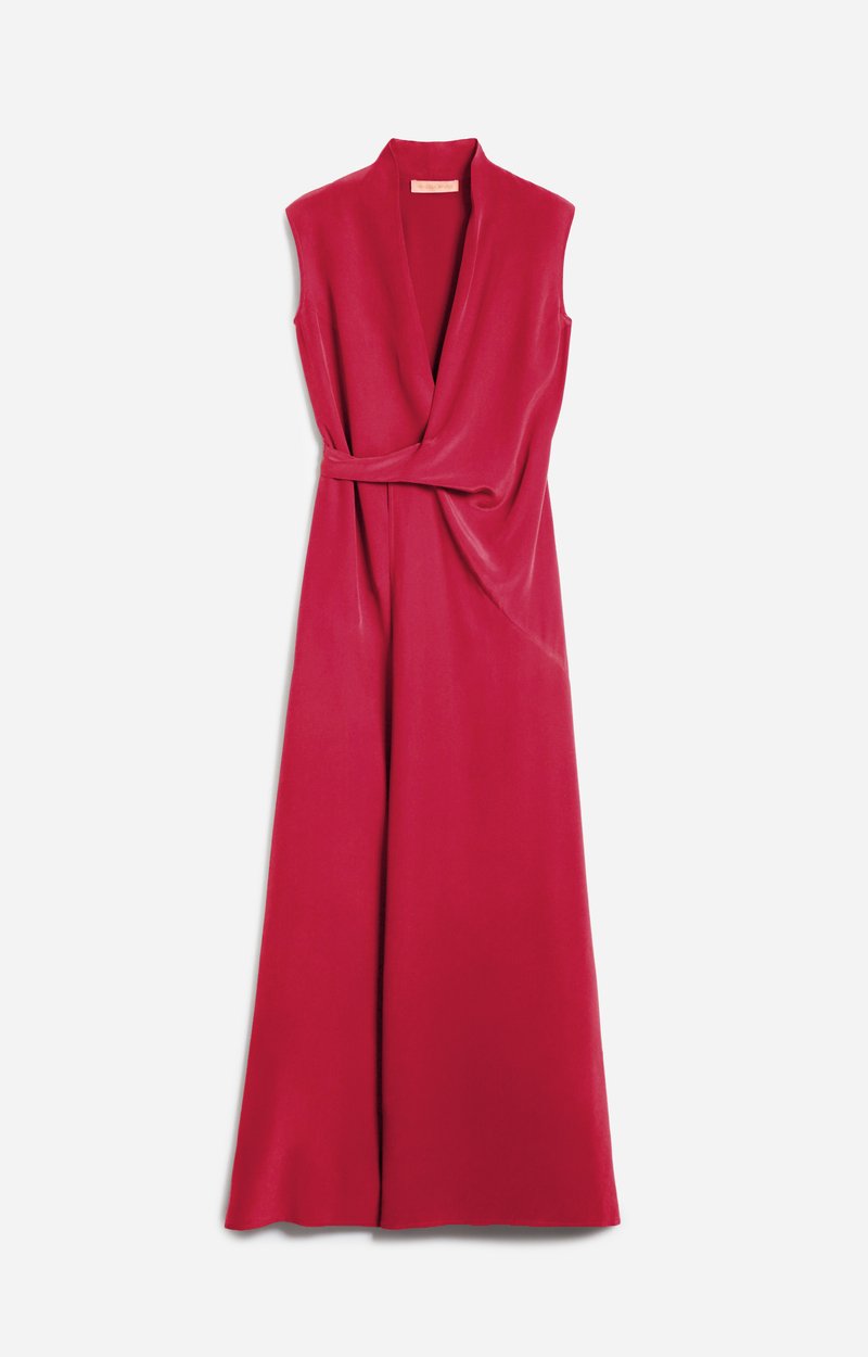 Robe Faye En 100% Soie VANESSA BRUNO