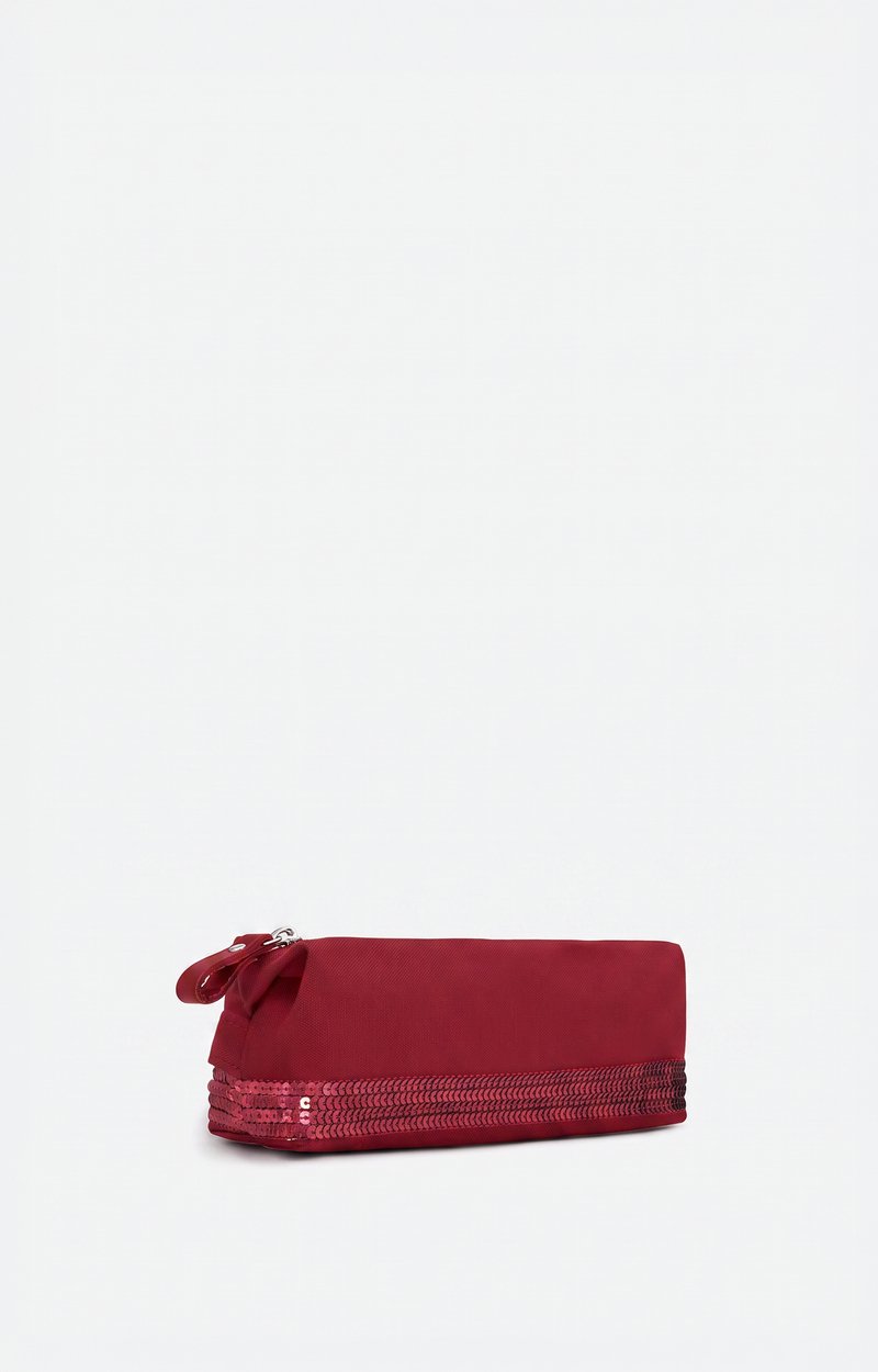 Trousse &Eacute;colier En Toile Trousse en toile & sequins VANESSA BRUNO