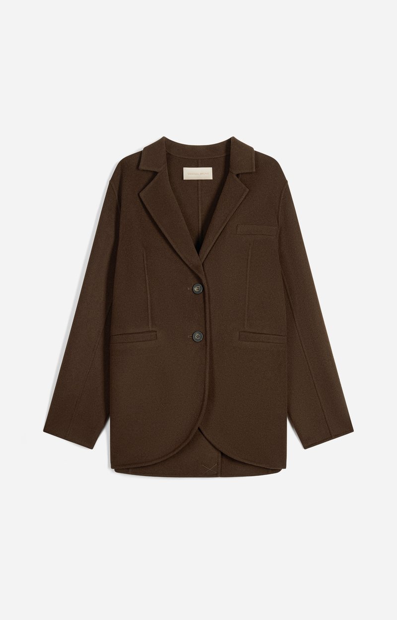 Veste Marc Veste oversize en laine double face VANESSA BRUNO