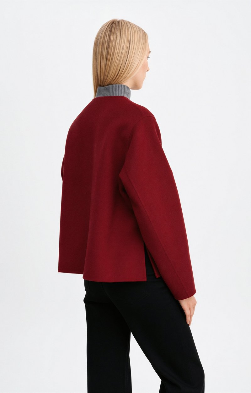 Veste Chann Veste en laine double face VANESSA BRUNO