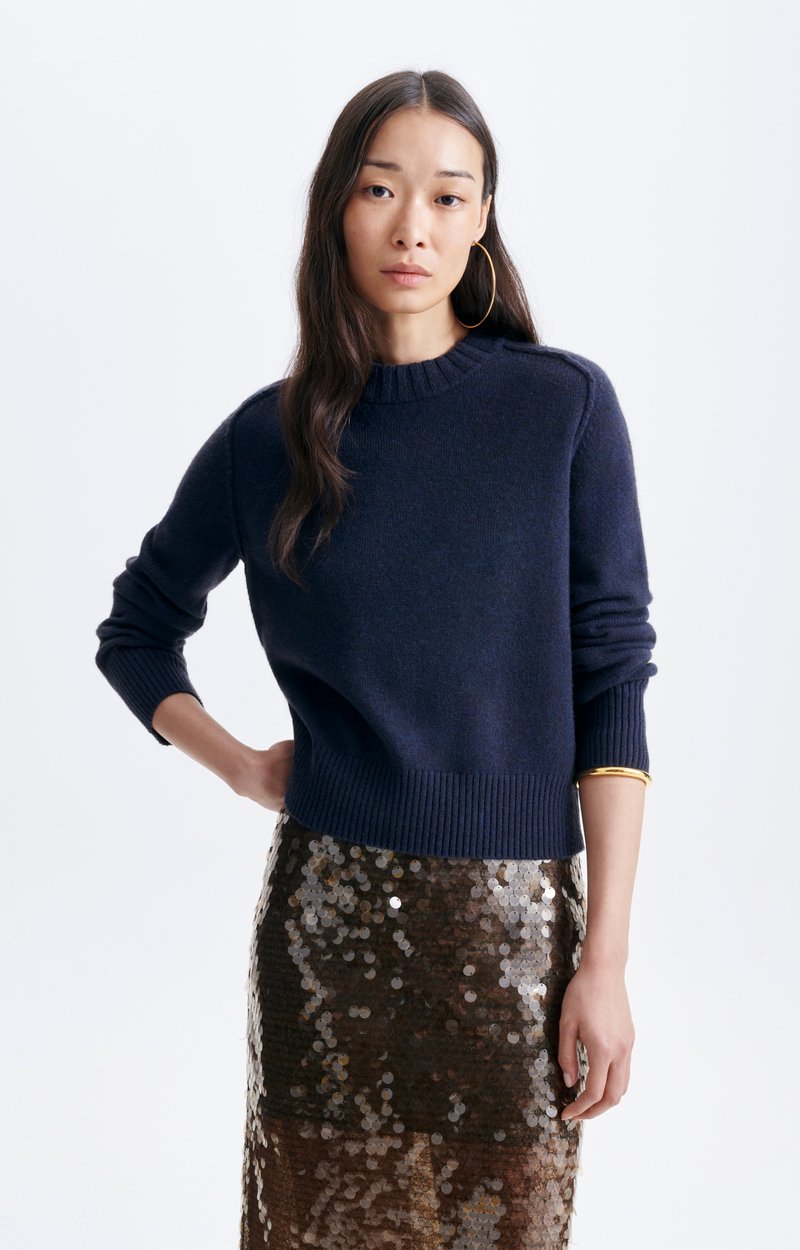 Pull Fresia Pull fin yack et laine VANESSA BRUNO
