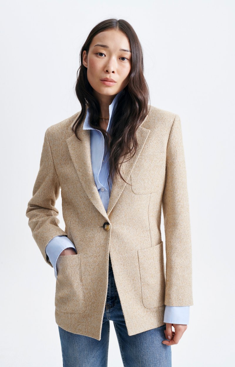 Veste Caline Veste en tweed, coupe oversize VANESSA BRUNO