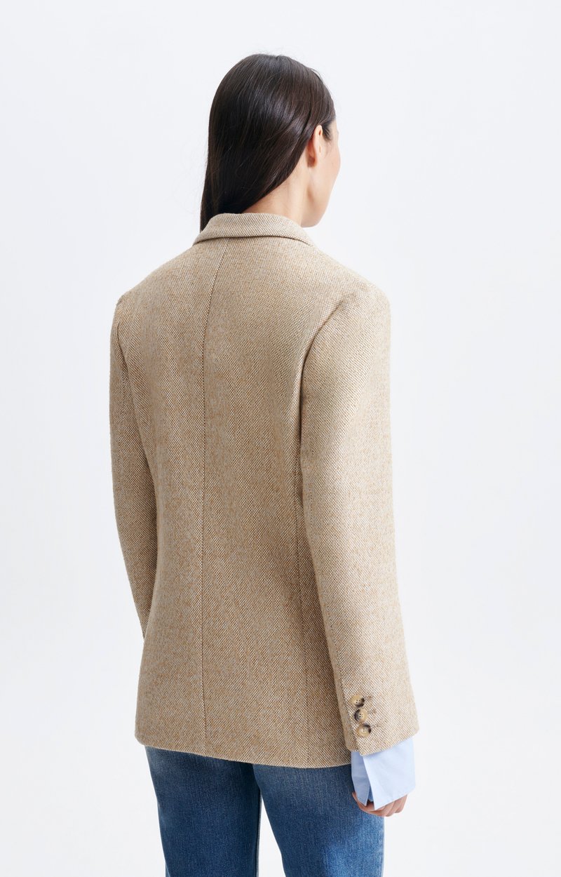 Veste Caline Veste en tweed, coupe oversize VANESSA BRUNO