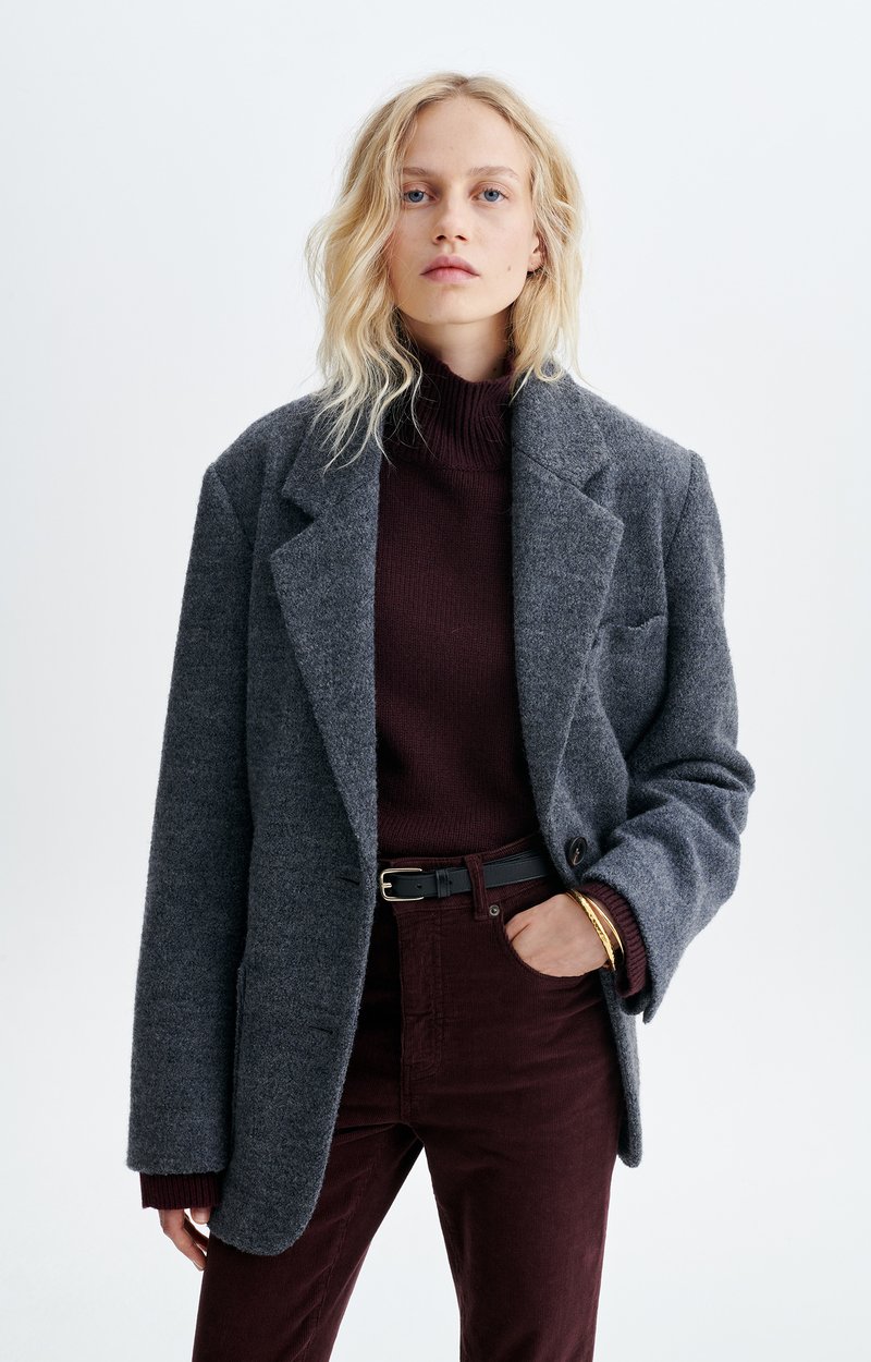 Veste Heo Veste tailleur en lainage VANESSA BRUNO