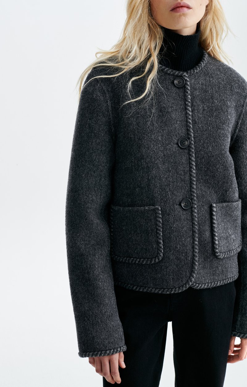 Veste Humble Veste en laine double face VANESSA BRUNO