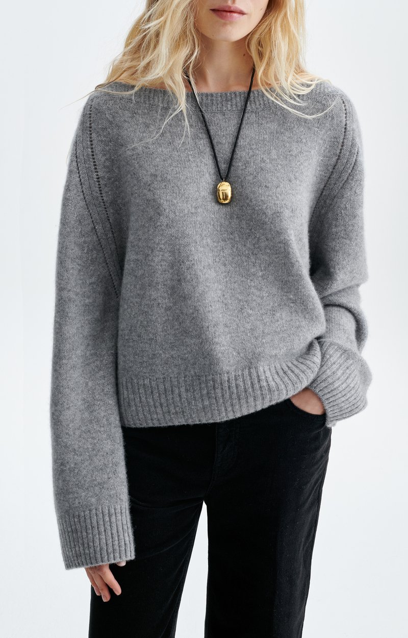 Pull Hestia Pull encolure bateau en cachemire VANESSA BRUNO