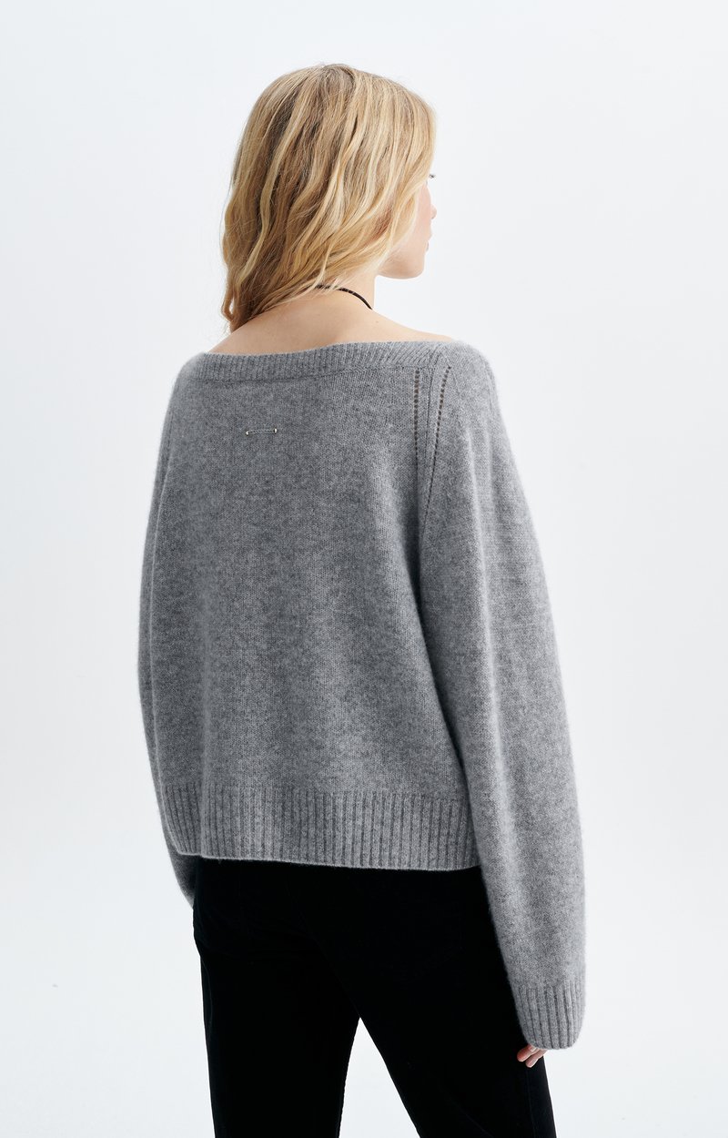 Pull Hestia Pull encolure bateau en cachemire VANESSA BRUNO