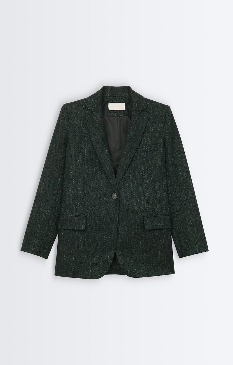 Veste Hilia Veste tailleur en chevron de laine VANESSA BRUNO