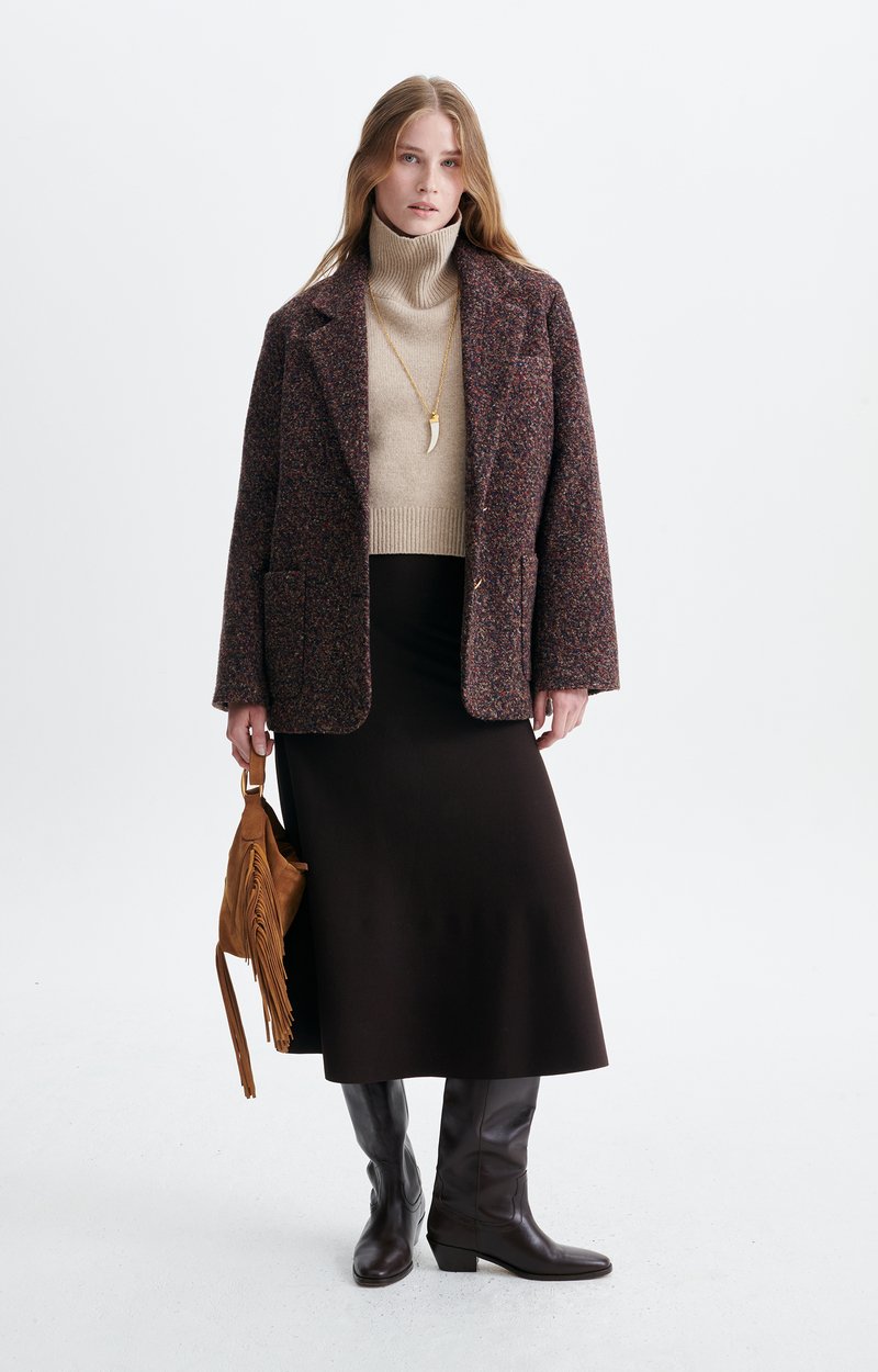 Veste Heo Veste tailleur en bouclette VANESSA BRUNO