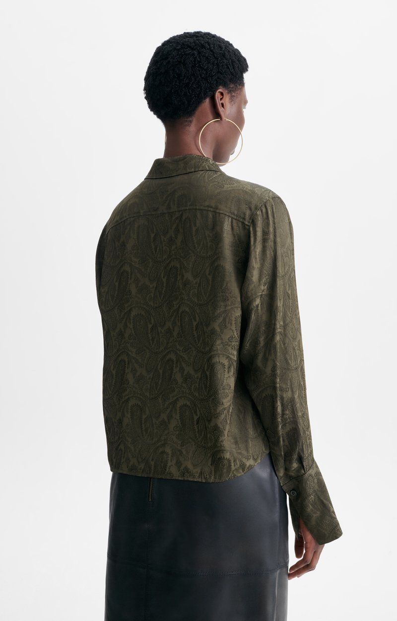 Chemise Hedina Chemise en jacquard VANESSA BRUNO