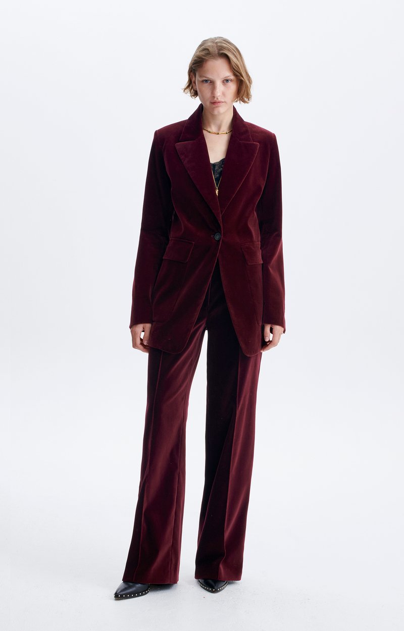 Veste Floea Veste tailleur en velours VANESSA BRUNO