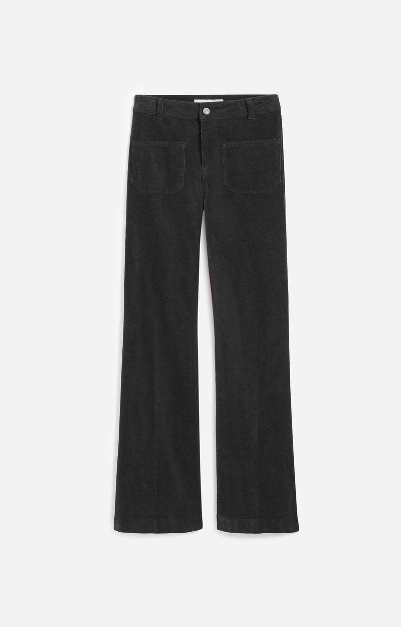 Clothing Flare Pants - VANESSABRUNO