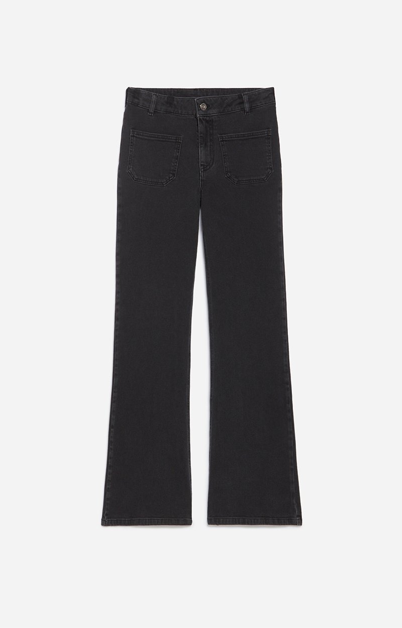 Clothing Flare jeans - VANESSABRUNO