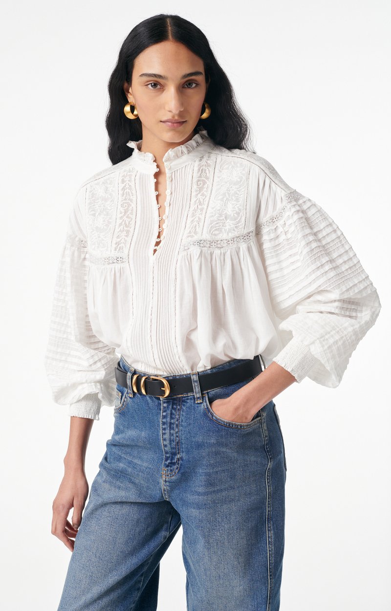 Clothing Blouse - VANESSABRUNO