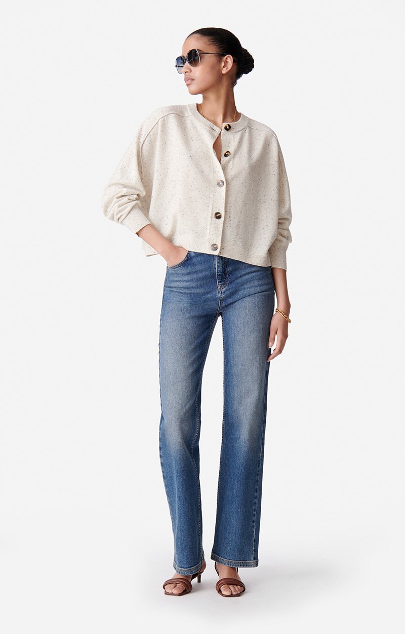 Clothing Cardigan - VANESSABRUNO