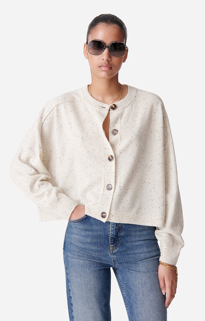 Clothing Cardigan - VANESSABRUNO