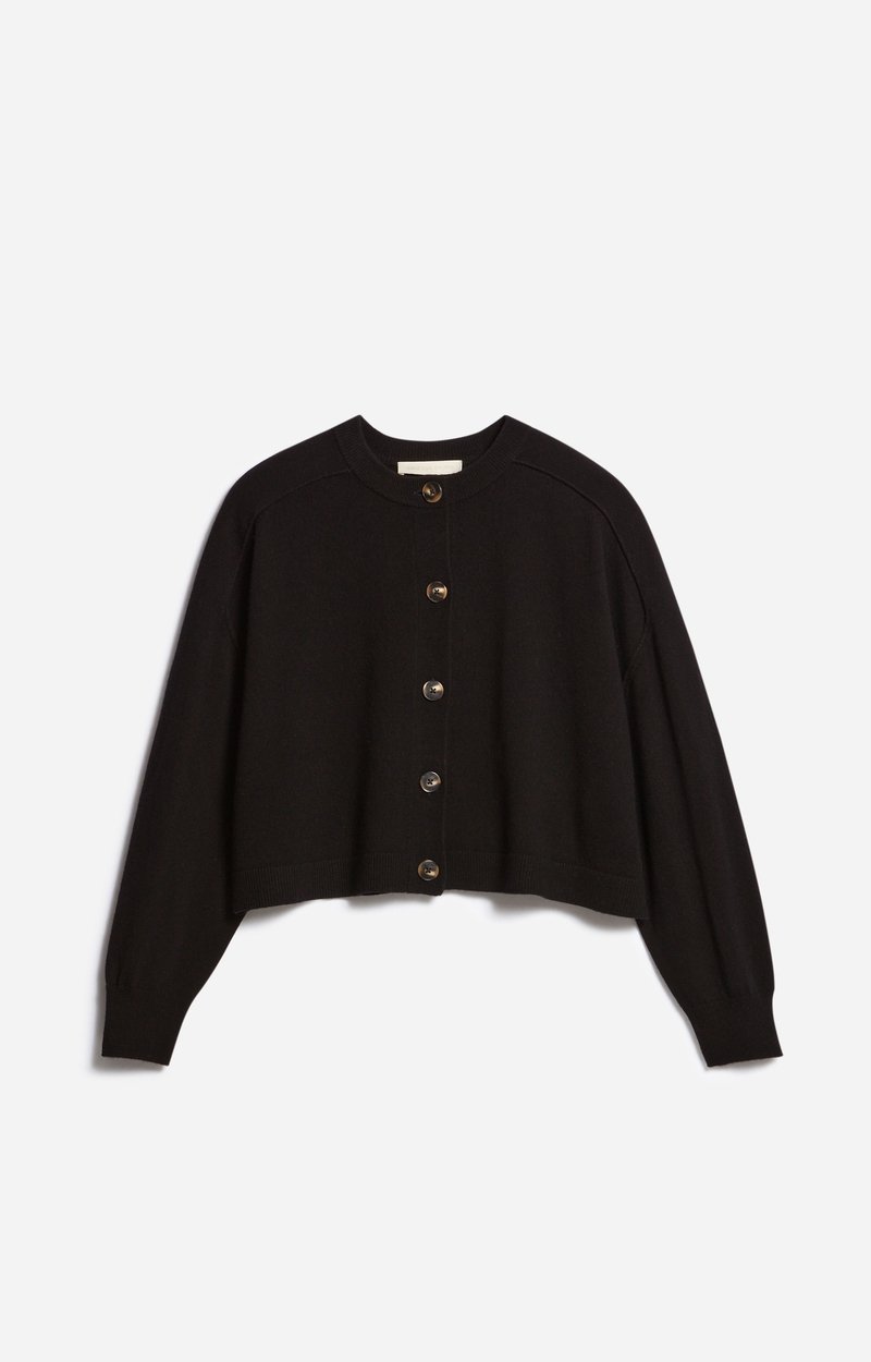 Douve Cardigan, 100% Merino Wool
