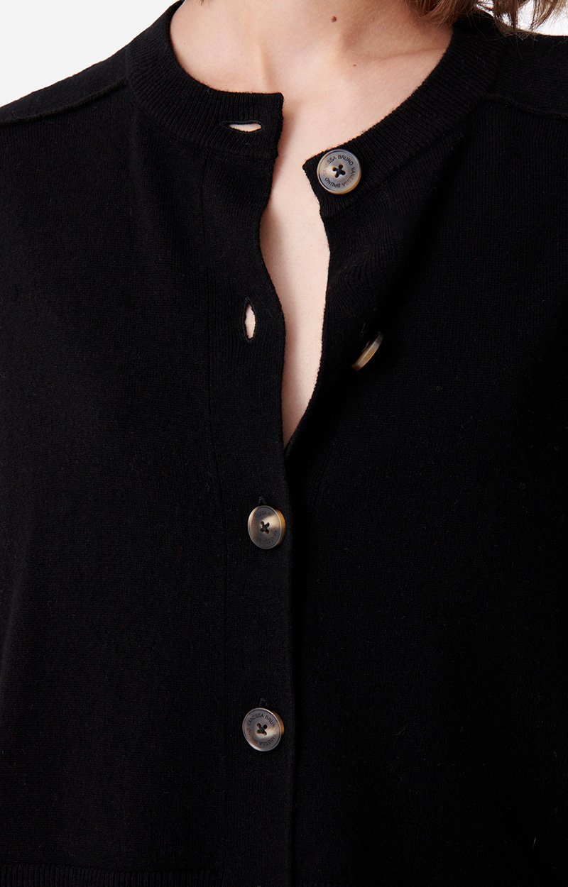 Clothing Cardigan - VANESSABRUNO