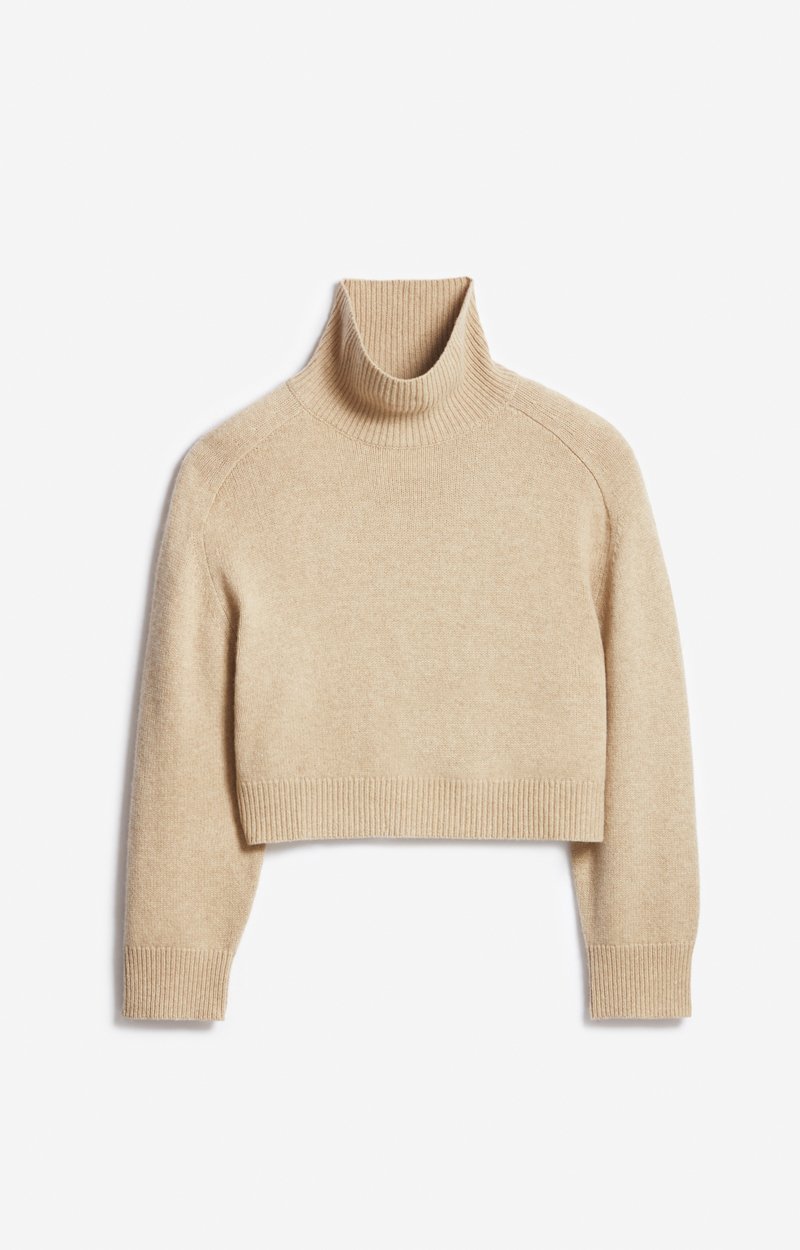 Ballerine Sweater Wool and Yak ECRU Vanessa Bruno