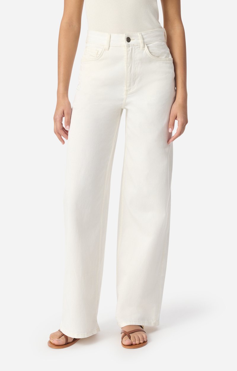 Clothing Wide Leg Jeans - VANESSABRUNO