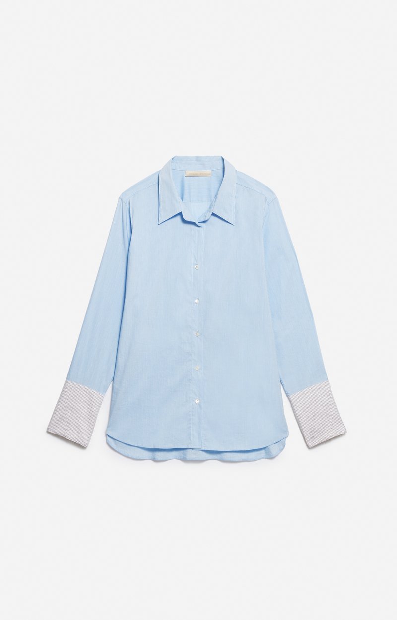 Esti Shirt Cotton blend SKY Vanessa Bruno