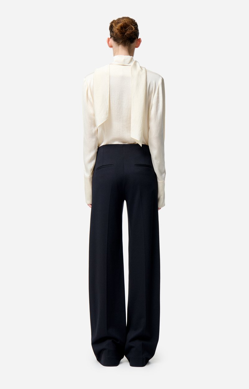 Clothing Straight Pants - VANESSABRUNO