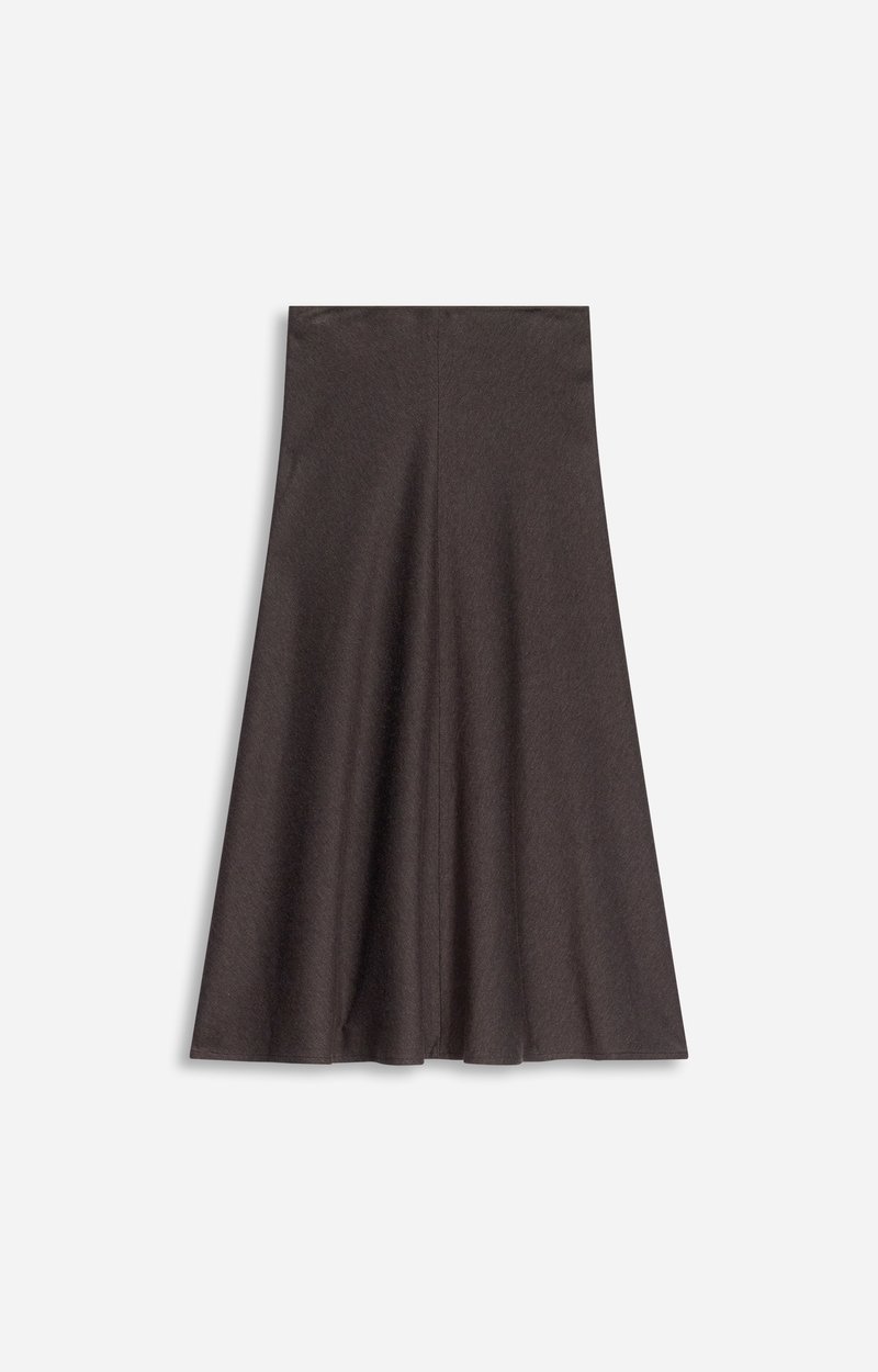 Clothing Midi Skirt - VANESSABRUNO
