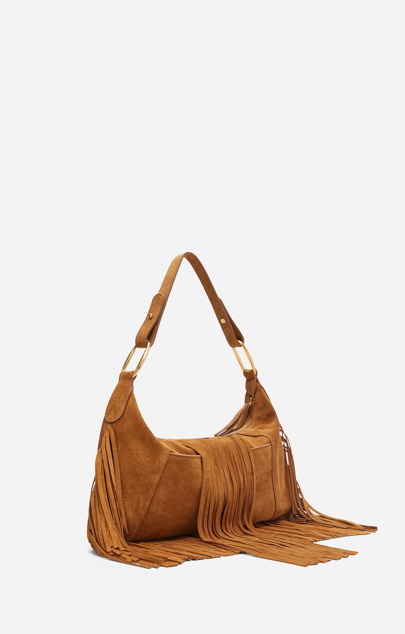Mathilde Bag 100% cowhide leather HAZELNUT Vanessa Bruno