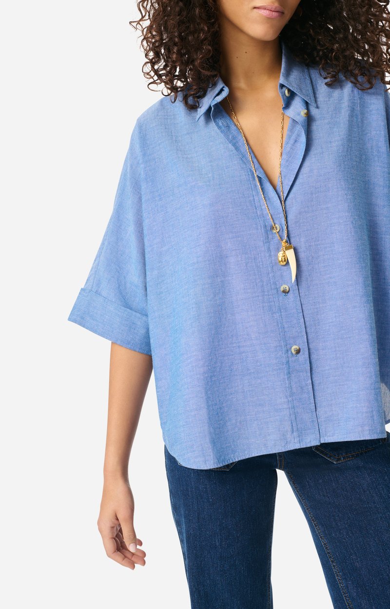 Clothing Shirt - VANESSABRUNO