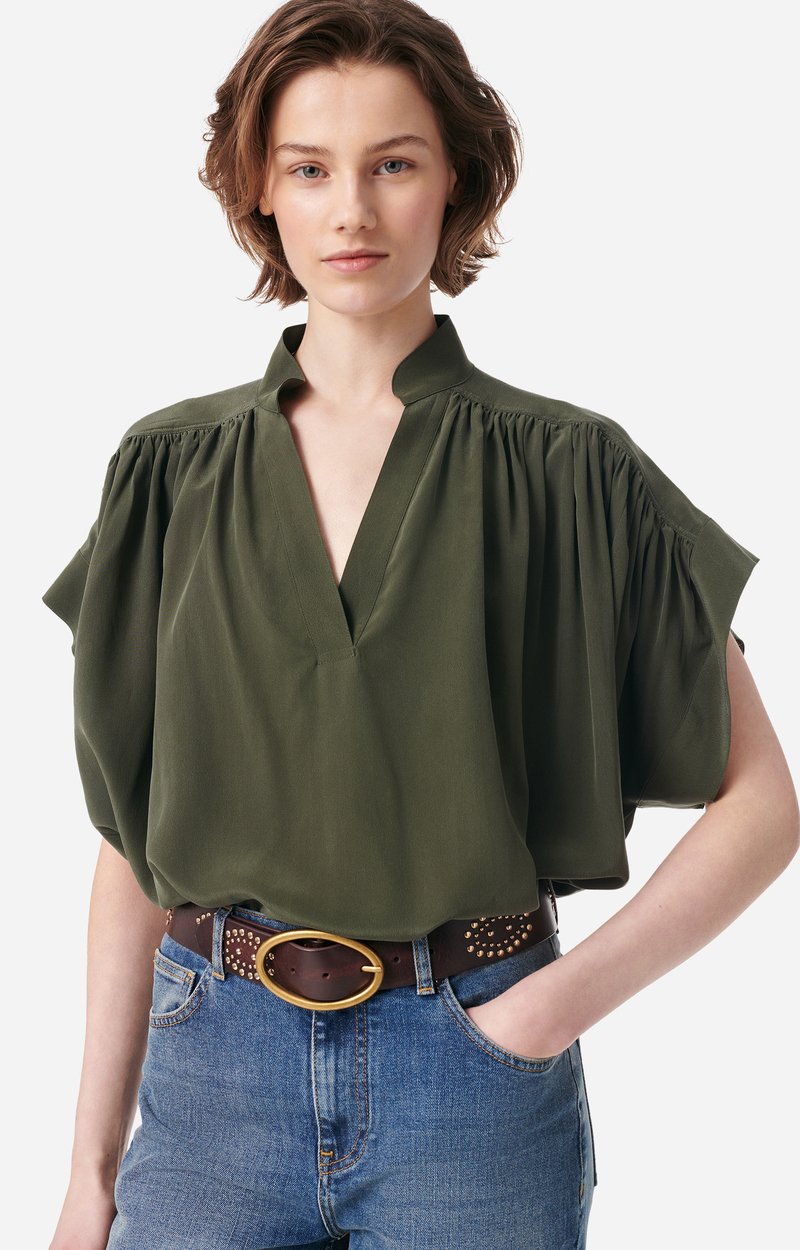 Clothing Blouse - VANESSABRUNO
