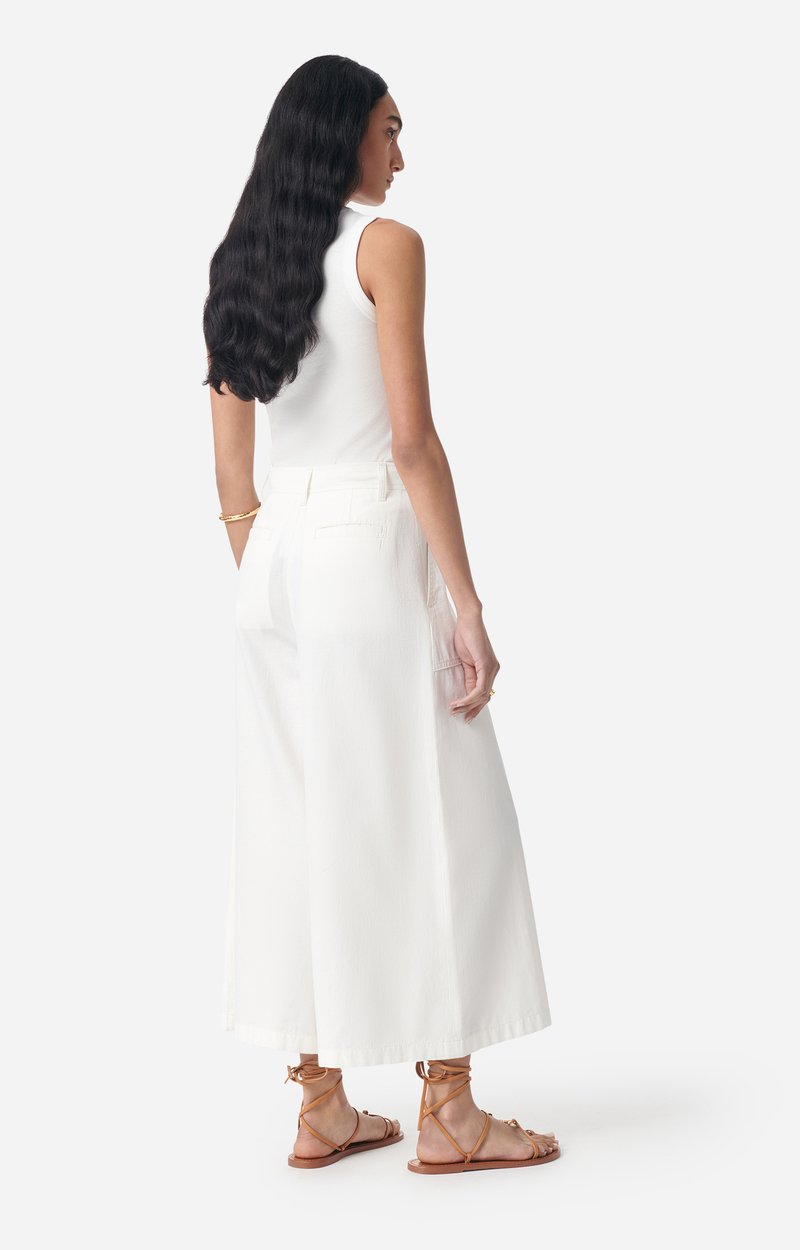 Clothing Wide Leg Pants - VANESSABRUNO