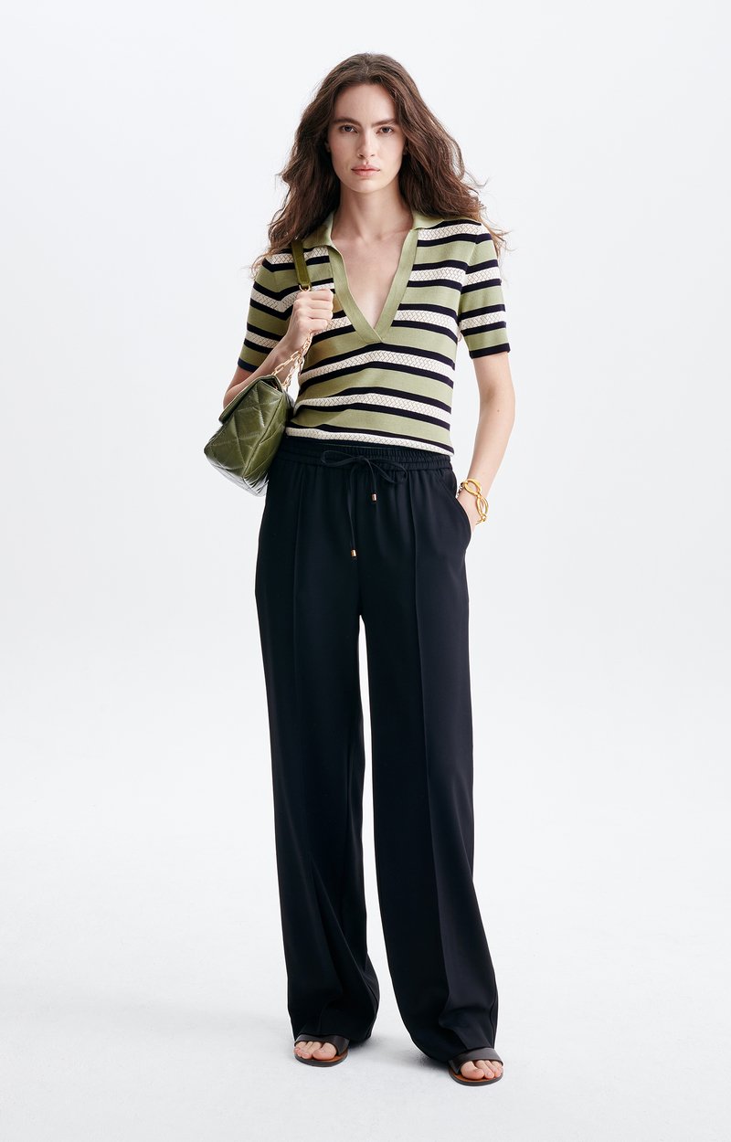 Clothing Sleeveless Sweater - VANESSABRUNO
