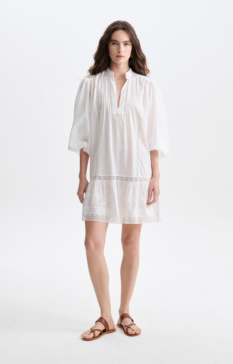 Clothing Mini Dress - VANESSABRUNO