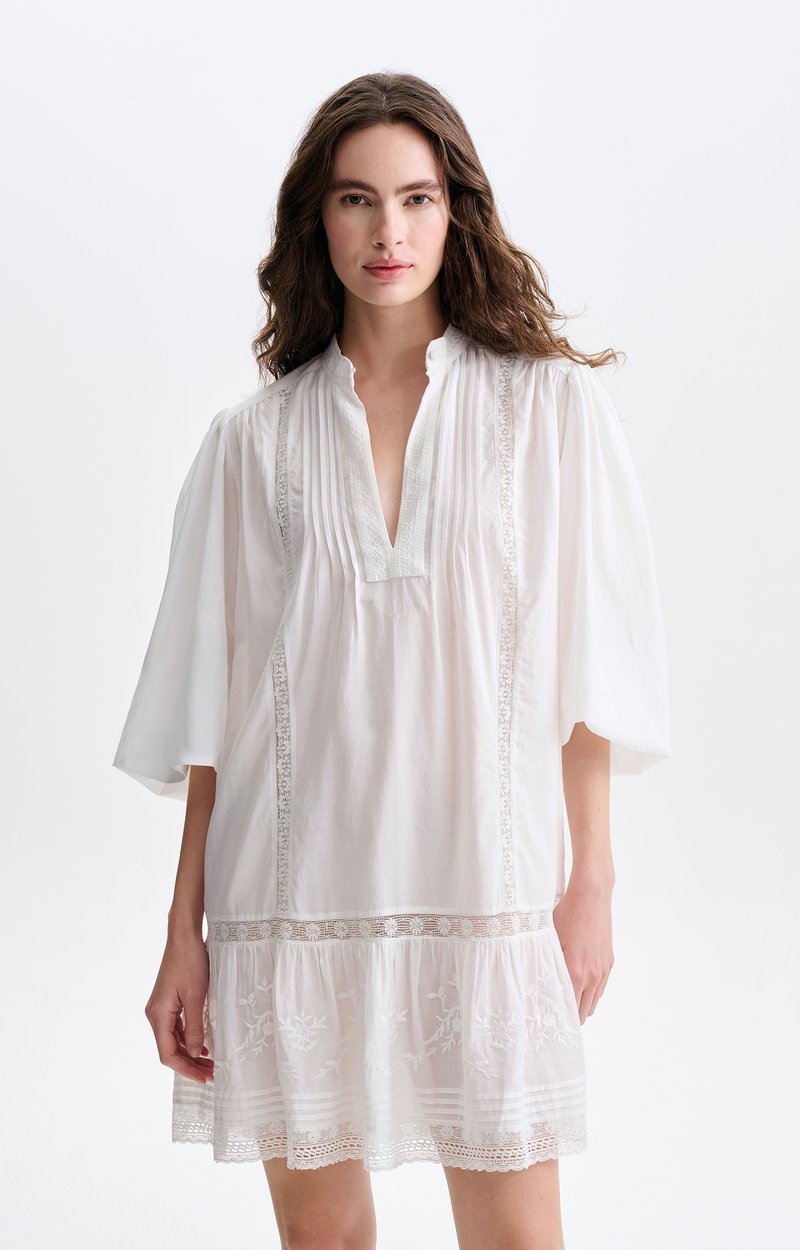 Clothing Mini Dress - VANESSABRUNO