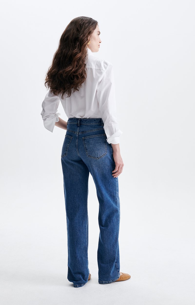 Clothing Straight jeans - VANESSABRUNO