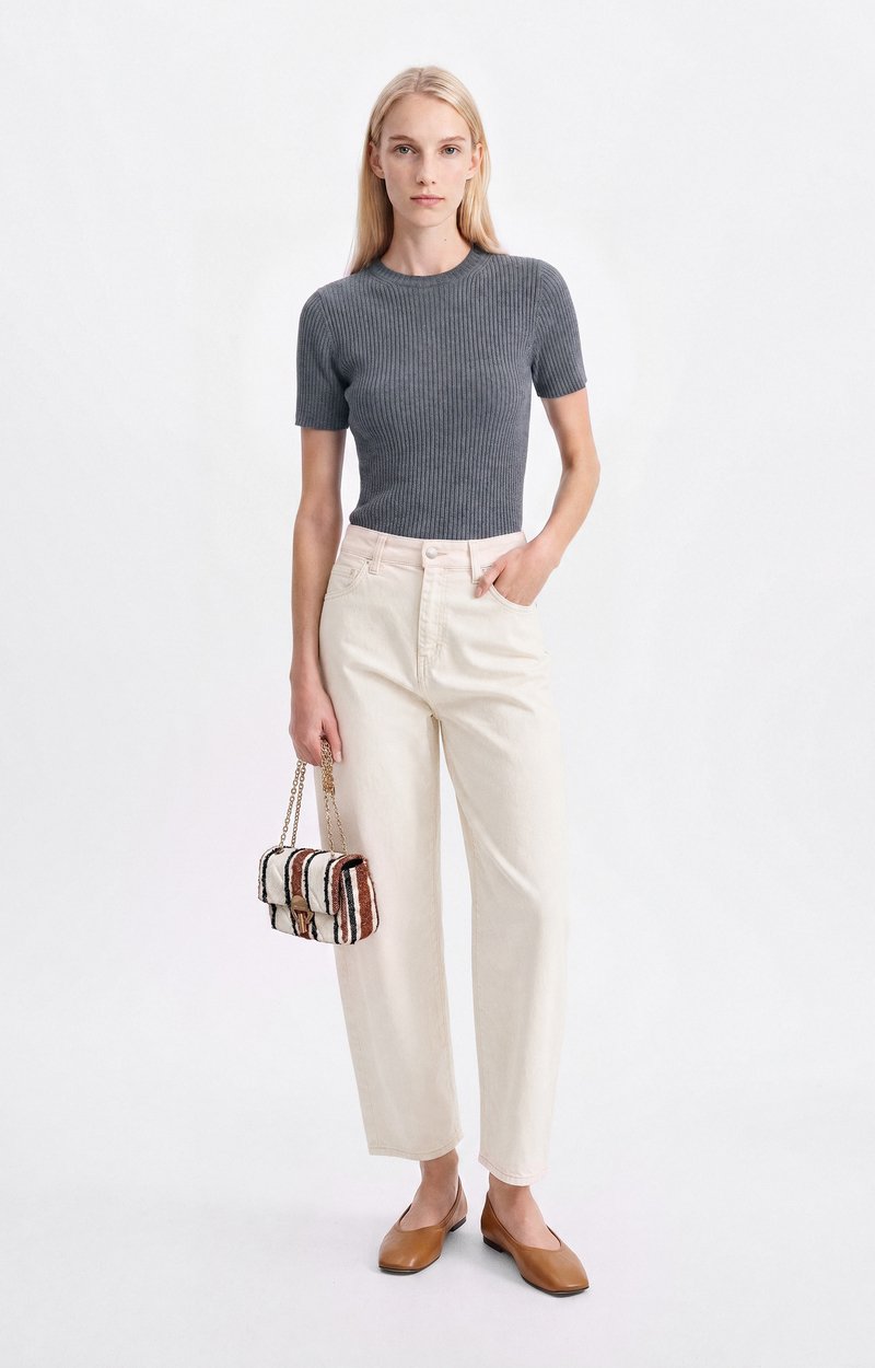 Clothing Sleeveless Sweater - VANESSABRUNO