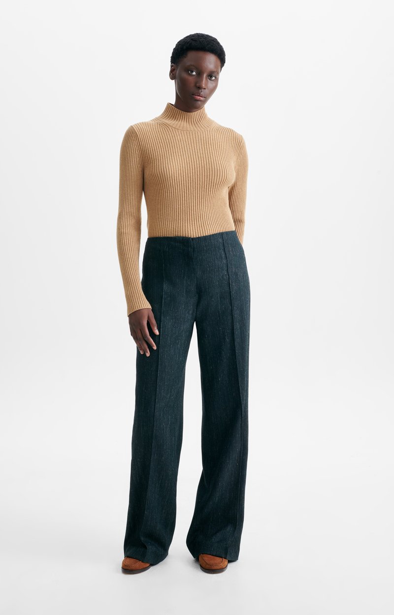 Clothing Straight Pants - VANESSABRUNO