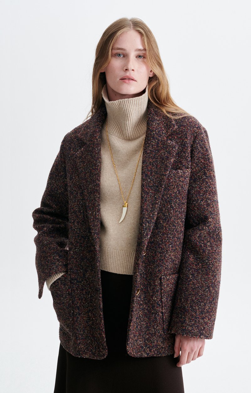 Clothing Jacket - VANESSABRUNO