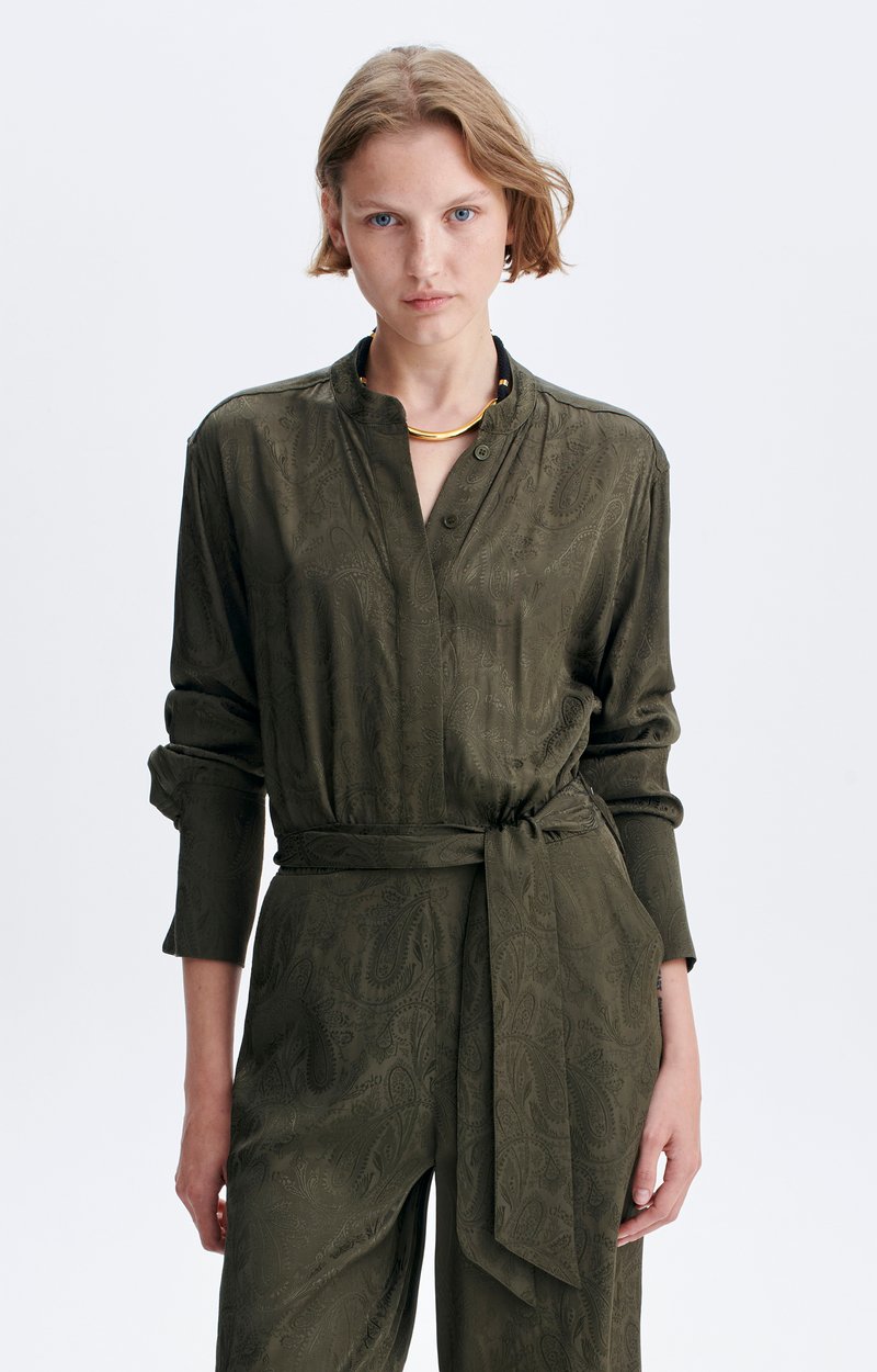 Clothing Jumpsuit - VANESSABRUNO