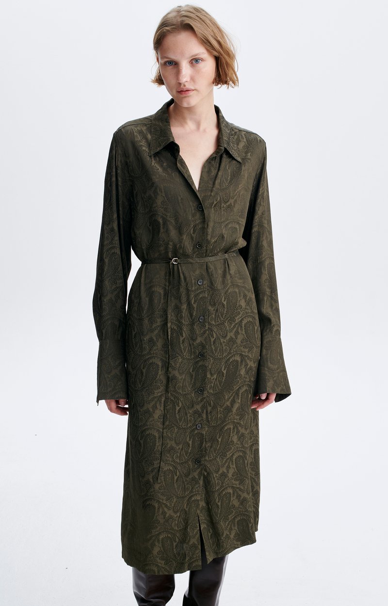 Clothing Midi Dress - VANESSABRUNO