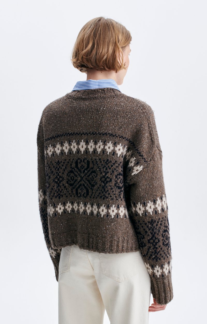 Clothing Cardigan - VANESSABRUNO